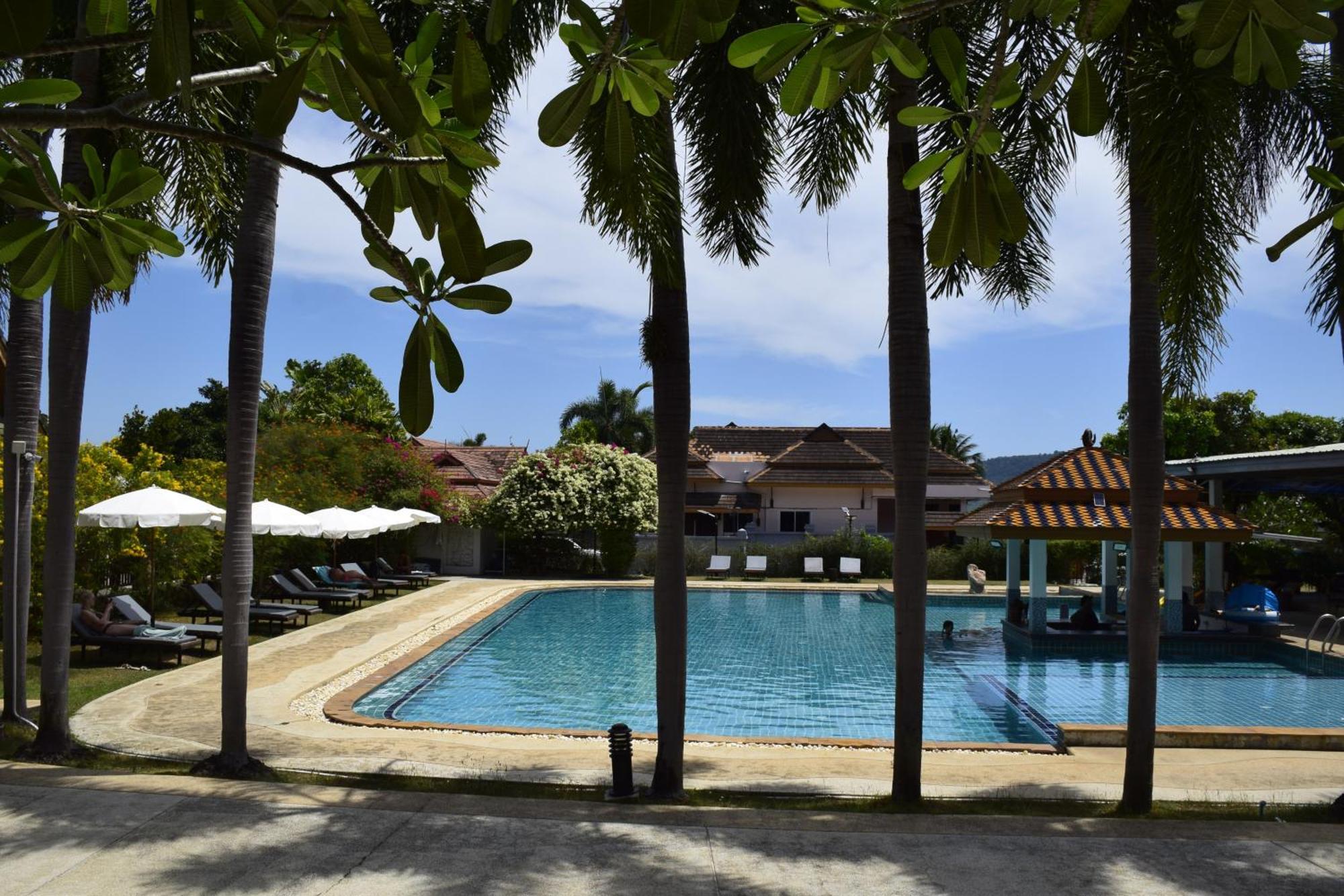 Blue Beach Grand Resort And Spa In Chalong Phuket By Dayuu Ban Saiyuan Dış mekan fotoğraf