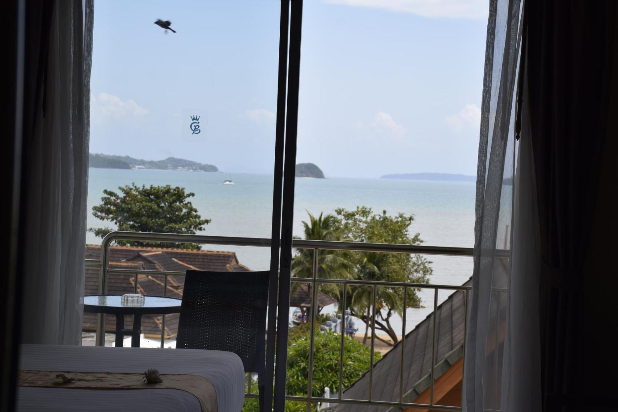 Blue Beach Grand Resort And Spa In Chalong Phuket By Dayuu Ban Saiyuan Dış mekan fotoğraf