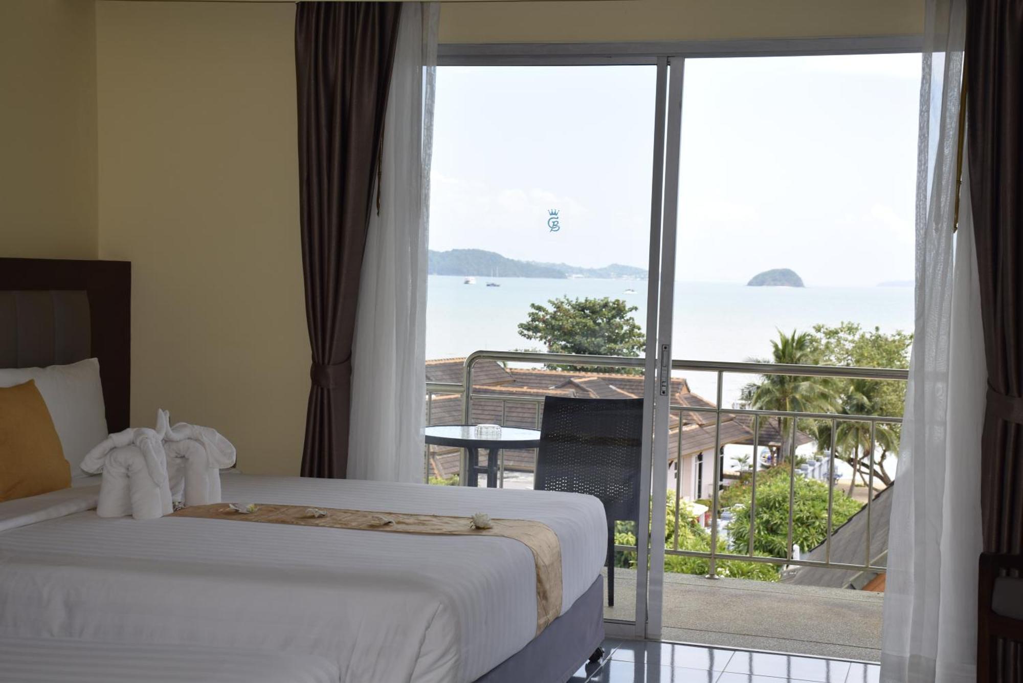 Blue Beach Grand Resort And Spa In Chalong Phuket By Dayuu Ban Saiyuan Dış mekan fotoğraf