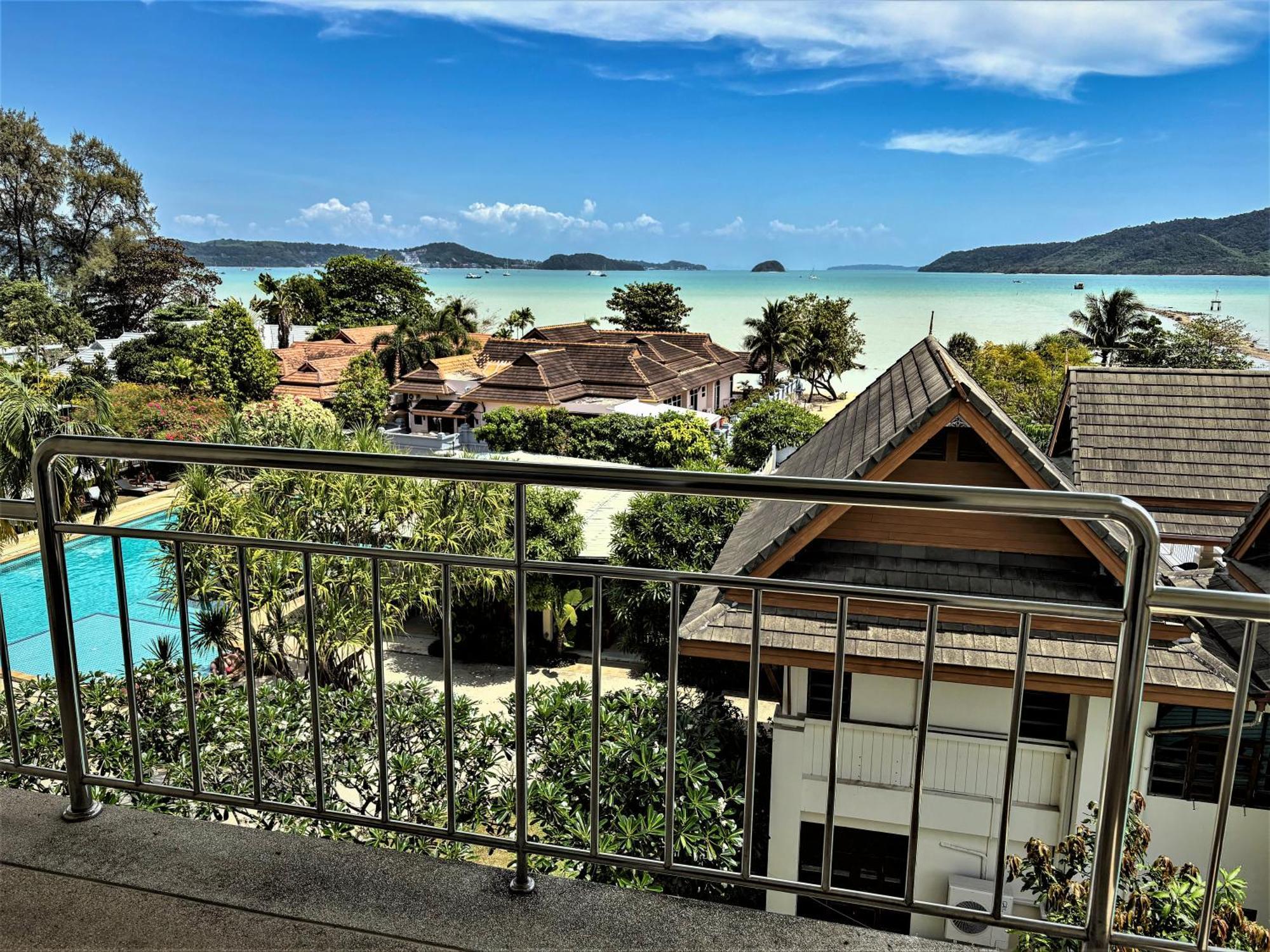 Blue Beach Grand Resort And Spa In Chalong Phuket By Dayuu Ban Saiyuan Dış mekan fotoğraf